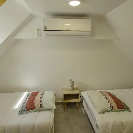 Le Des Remparts Holiday home Chaource