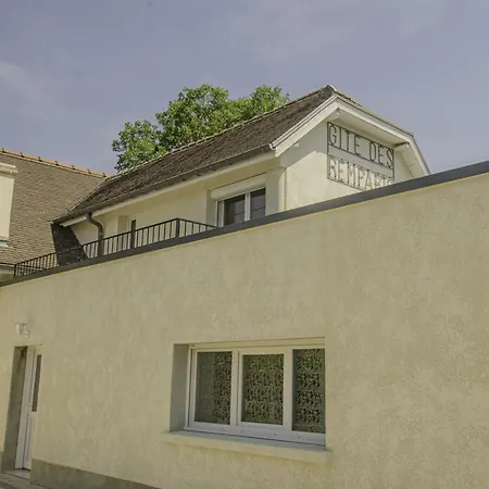Le Des Remparts Holiday home Chaource