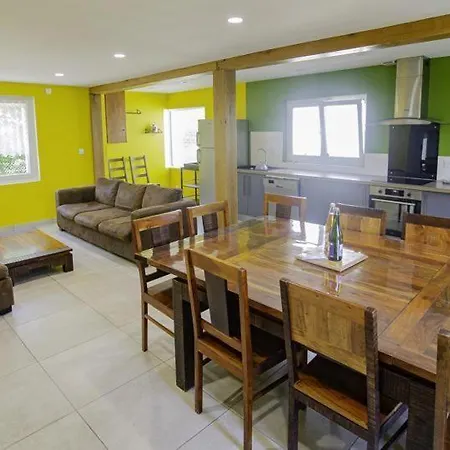 Le Des Remparts Holiday home *
