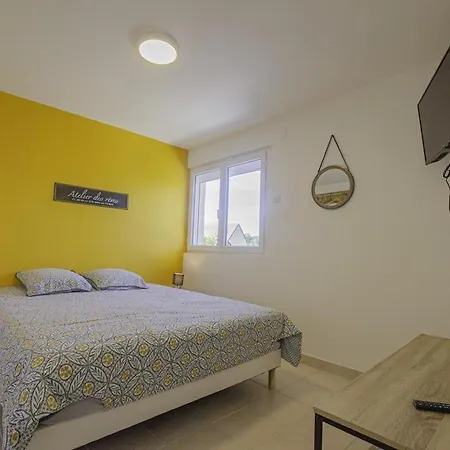 Le Des Remparts Hébergement de vacances *