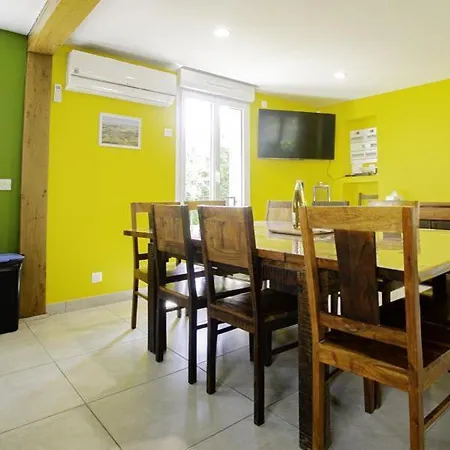 Le Des Remparts Holiday home