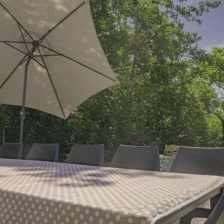 Le Des Remparts Holiday home *