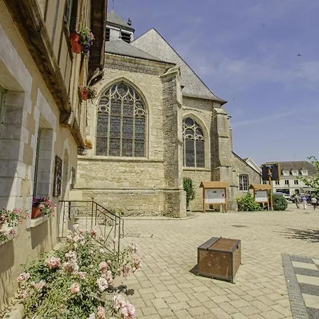 Le Des Remparts Hébergement de vacances