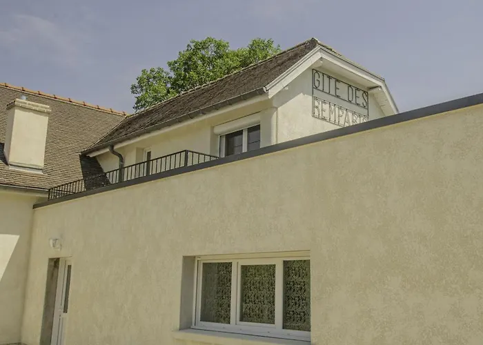 Le Des Remparts Holiday home Chaource