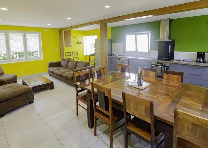 Le Des Remparts Holiday home *