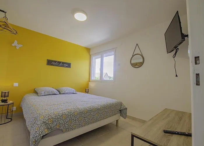 Le Des Remparts Holiday home *