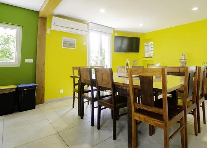 Le Des Remparts Holiday home