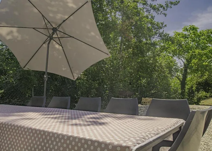 Le Des Remparts Holiday home *