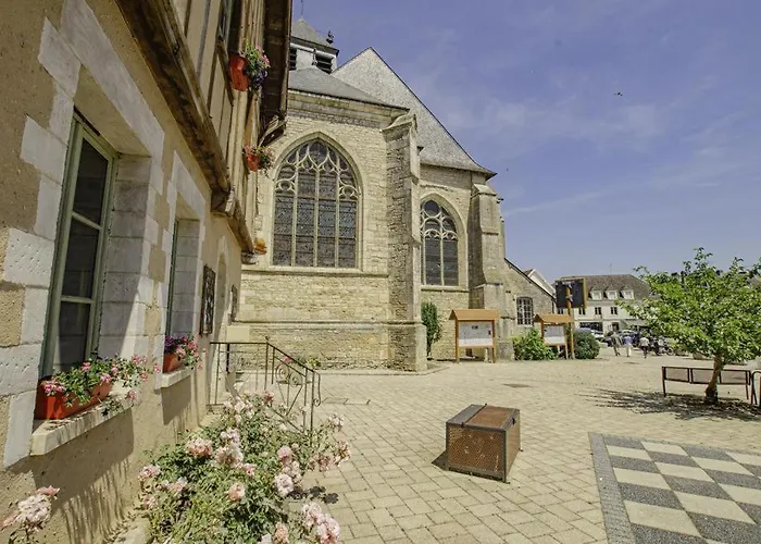 Le Des Remparts Holiday home