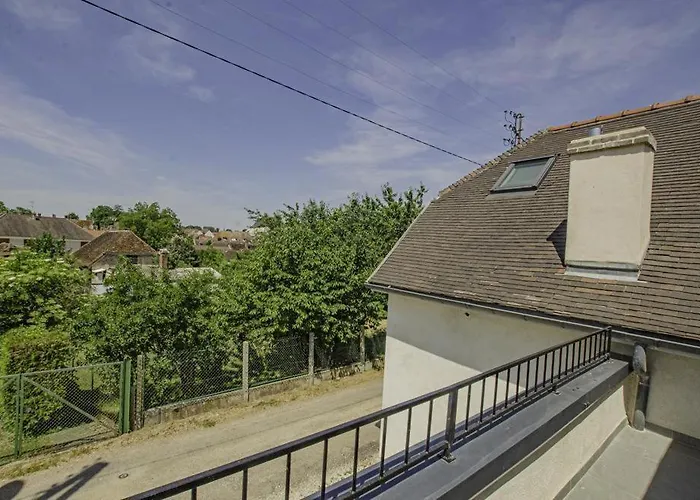 Holiday home Le Des Remparts *